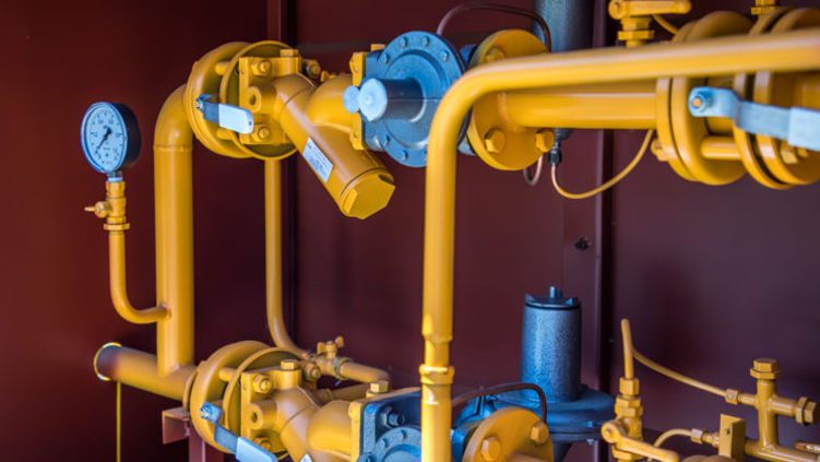 Весь объём потребления газа в Молдове теперь покрывается Румынией.