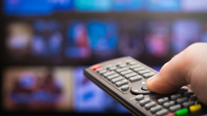 Tranziția la TV digitală terestră se va încheia pe 1 ianuarie 2022