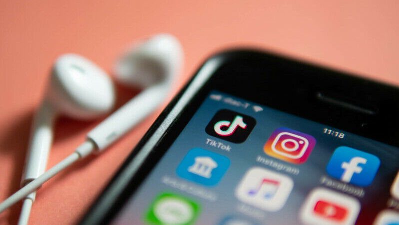 Se lansează TikTok Music, rivalul pentru serviciile de streaming