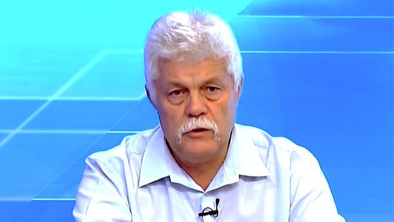 Депутат первого парламента Василе Шоймару.