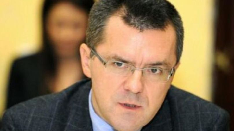Румынский социолог Дан Дунгачиу. 