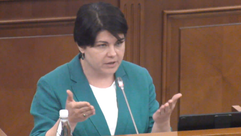 Cine este Natalia Gavriliţa, candidatul propus pentru funcţia de premier