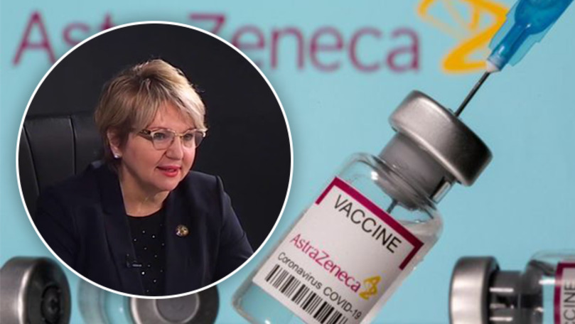 MSMPS confirmă că Găgăuzia a returnat lotul de vaccin AstraZeneca