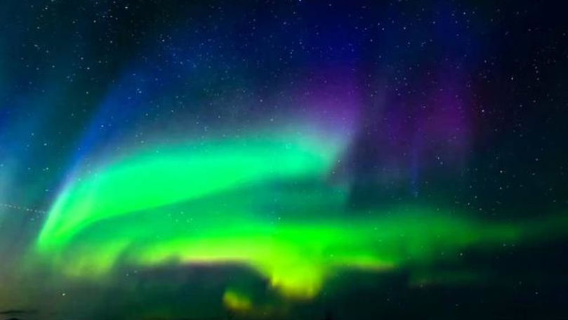 Aurora boreală, un pericol mortal pentru turiștii din Islanda