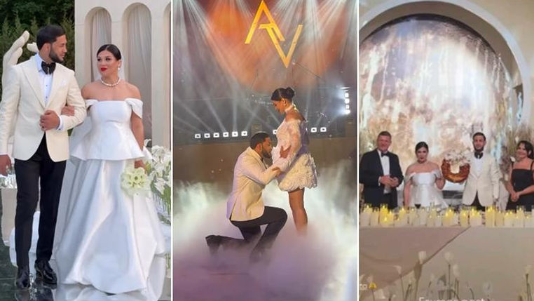 Nunta campionilor Anastasia Nichita și Valeriu Mircea, ruptă din poveste