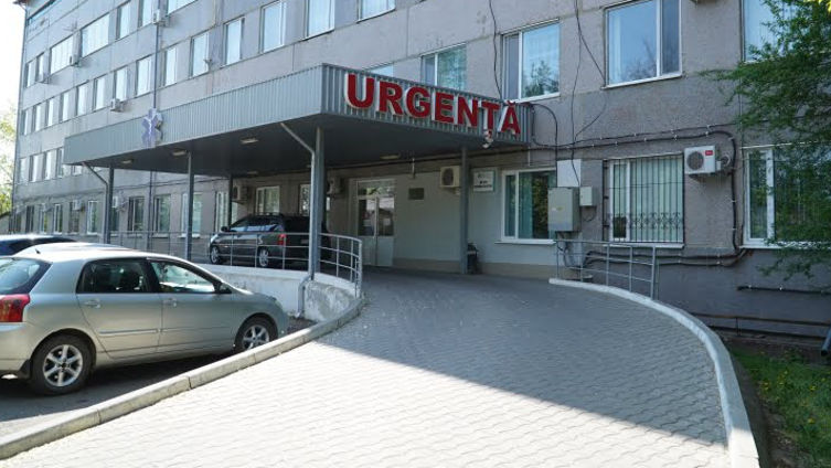В больнице Кагула умерла беременная женщина.