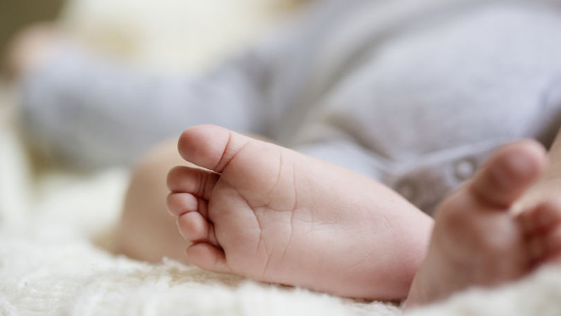Băieţelul care avea 258 de grame la naştere a fost externat