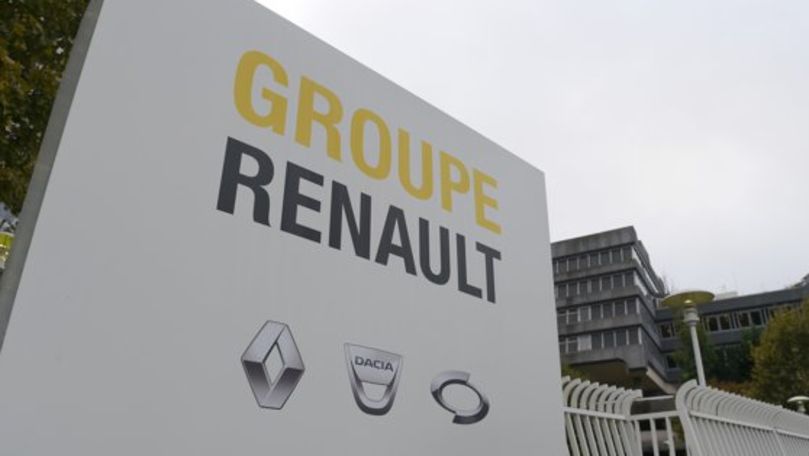 Avertismentul unui ministru francez: Renault ar putea dispărea