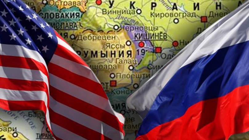Россия осуждает вмешательство Запада во внутренние дела Молдовы. Фото: Point.md.