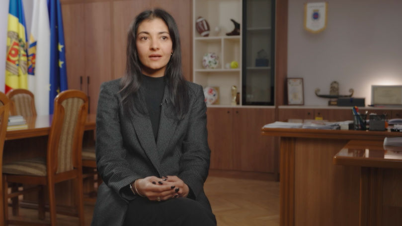 Viceprimarul Olga Ursu: Chișinăul contribuie esențial la economia țării