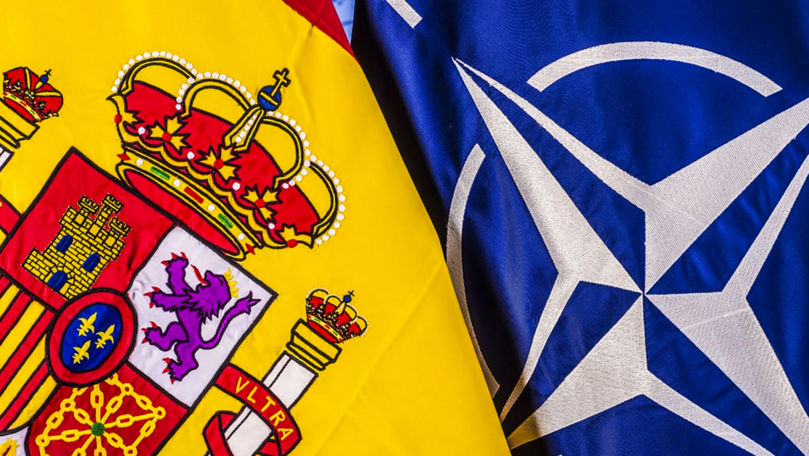 В НАТО объяснили, что у США нет инструментов для исключения Испании из Альянса.