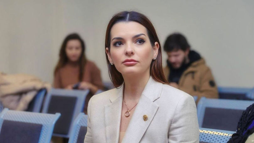 Гуцул признала, что у нее была задача вести учет денег бывшей партии Шора.