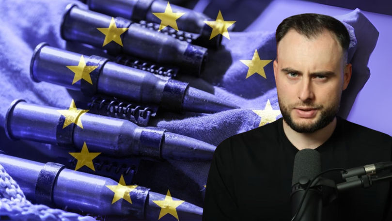 Europa schimbă direcția: De la pace și austeritate la reînarmare