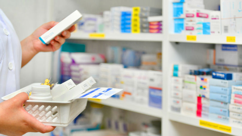 Peste 160.000 de persoane au primit medicamente compensate în aprilie