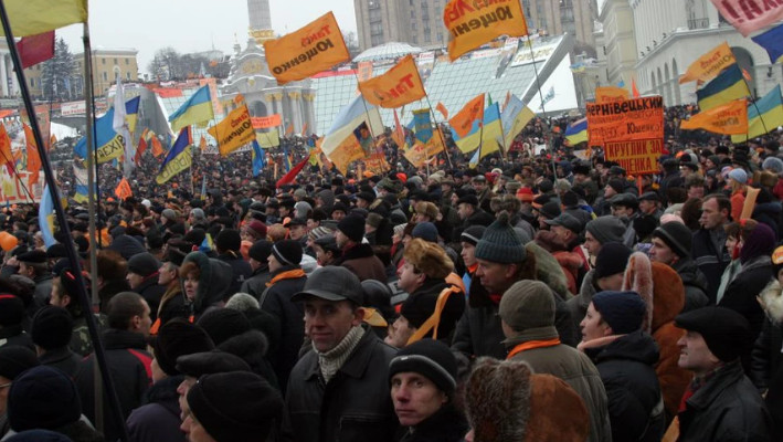 Revoluția Portocalie: Ce a fost și ce a însemnat pentru Ucraina