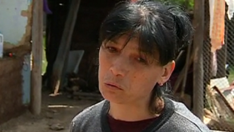 O femeie din Bardar nu-și poate permite de a avea toți copiii alături