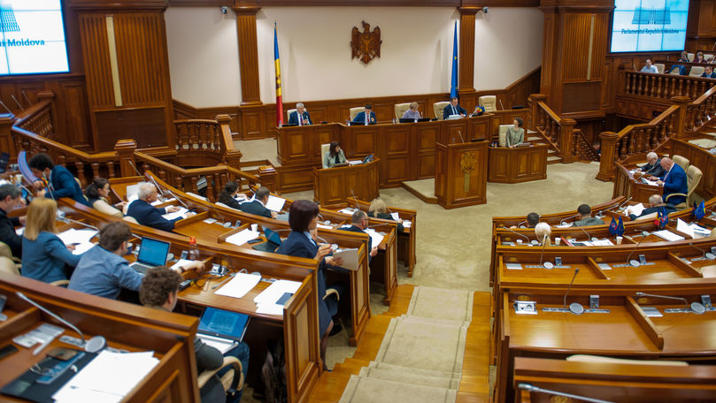 НОН может инициировать процедуру отзыва мандата у депутата парламента.