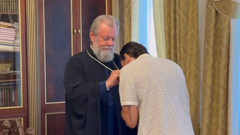 Reacția Centrului La Strada la întâlnirea lui Dima White cu IPS Vladimir