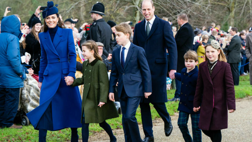 De ce Kate Middleton nu și-a lăsat copiii să o viziteze la spital