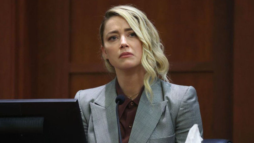 Prima declarație a lui Amber Heard după ce a pierdut procesul