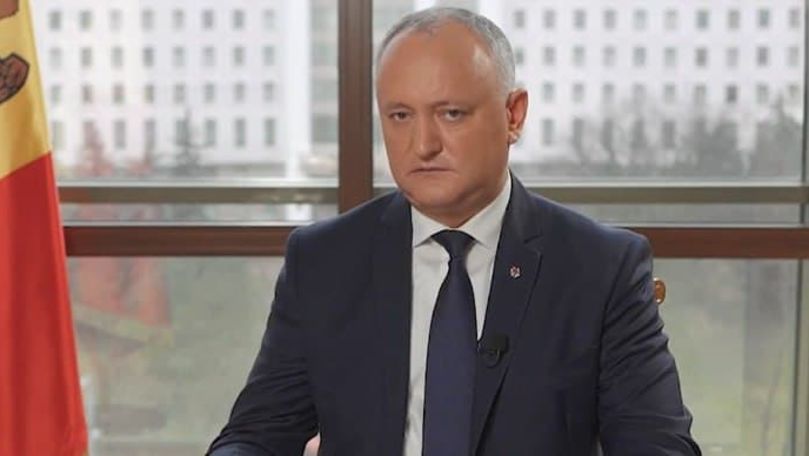 Додон – депутатам ПДС и ППДП: Всё, что вы просили, включено в бюджет.