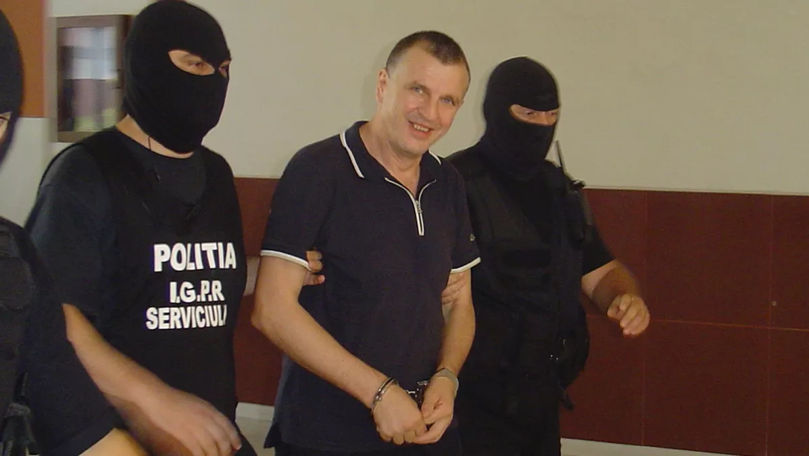 Un interlop din Moldova, Vasile Rodideal, a fost reţinut la Moscova