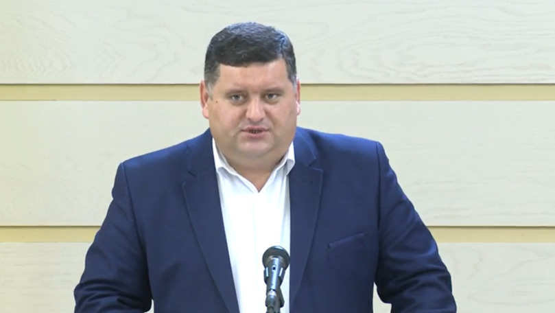 ПСРМ предложила перенести повышение НДС с 8% до 12% на сельхозпродукцию.