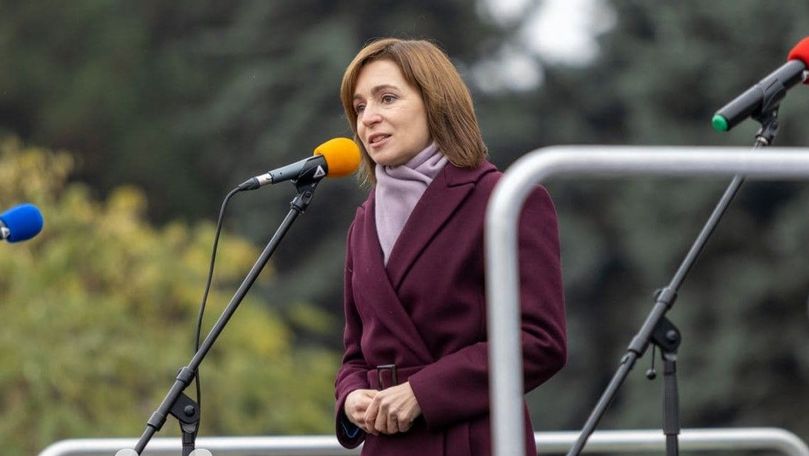Sandu: Tot mai multe femei sunt apreciate pentru cunoştinţe și curaj