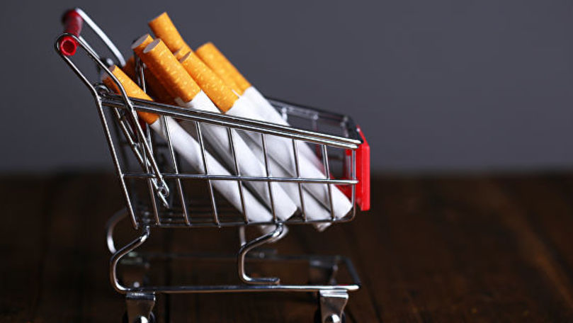 Табачная продукция, поставляемая в Молдову, соответствует требованиям антитабачного законодательства страны.