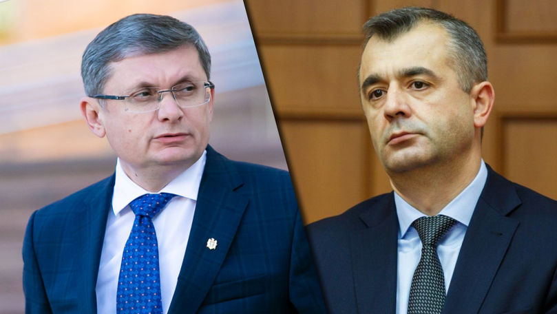 Chicu pierde în instanță procesul intentat lui Grosu pentru defăimare