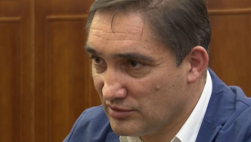 Генеральный прокурор Александр Стояногло. 