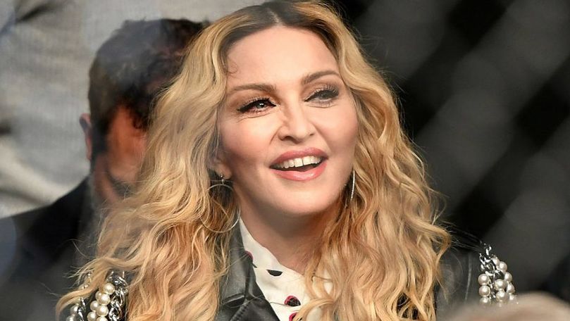 Madonna ar putea fi invitata specială a Eurovisionului din acest an