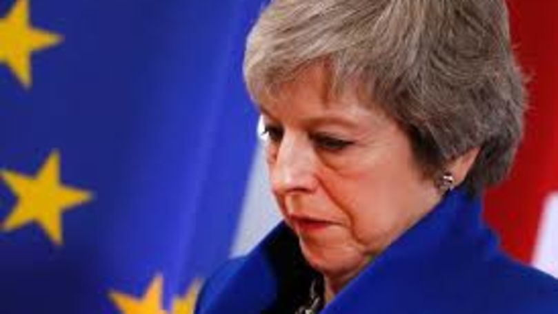 Brexit: Theresa May, îngrijorată din cauza comploturilor parlamentare