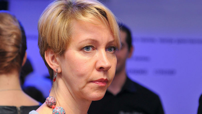 Tatiana Lazareva, condamnată din nou în lipsă la șapte ani de închisoare în Rusia.