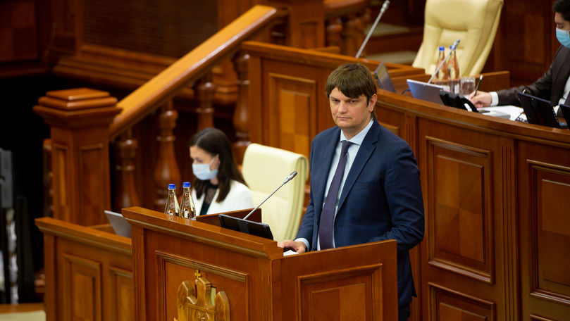 Schimb de replici acide între Spînu, Voronin și Reidman: Și-i cu gazul?