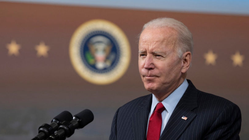 Biden a fost diagnosticat cu o leziune posibil pre-canceroasă la colon