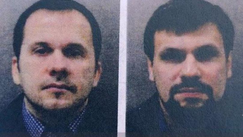 Presupușii asasini în cazul Skripal au fost anterior reținuți în Olanda