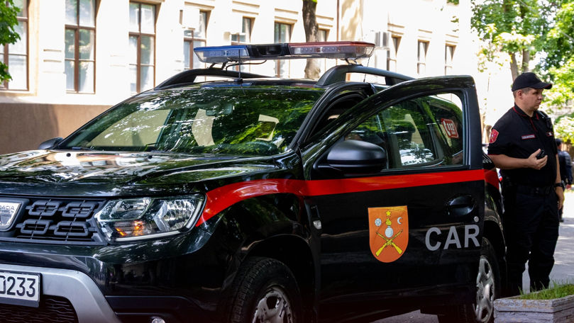 Chișinău: Mai mulți infractori, identificați și reținuți de carabinieri