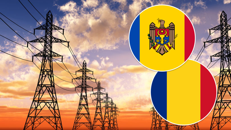 La iarnă, România ar putea alimenta cu energie electrică R. Moldova