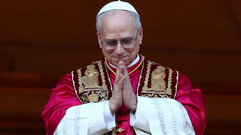 Papa Leon al XIV-lea cere eliberarea jurnaliștilor încarcerați