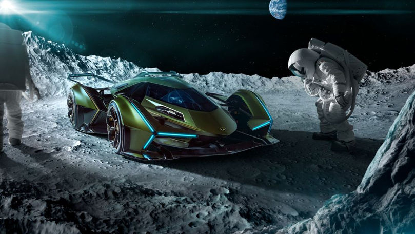 Șeful de design Lamborghini: Modelele noi vor arăta ca nave spațiale