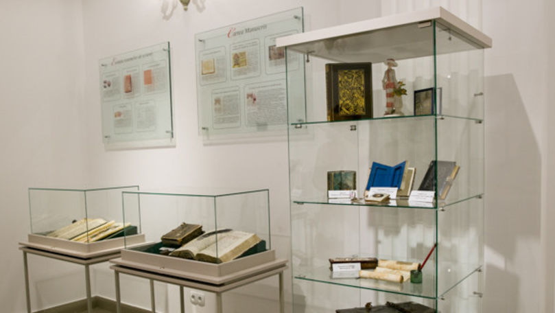 Biblioteca Națională a inaugurat Muzeul Cărții