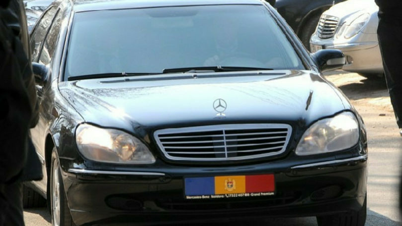 Ex-președinții R. Moldova vor rămâne fără birou și mașină la comandă