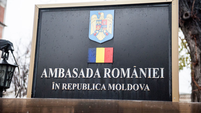 Secția Consulară a Ambasadei României la Chișinău își modifică programul