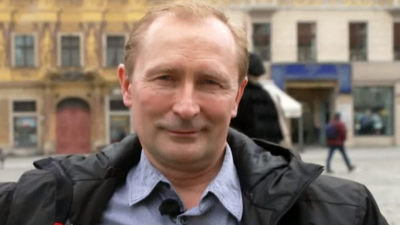 Sosia lui Putin din Polonia: Îl imita pe dictatorul rus ca hobby