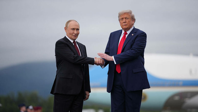 Trump îl avertizează pe Putin: „Ceva se va întâmpla” dacă nu cooperează