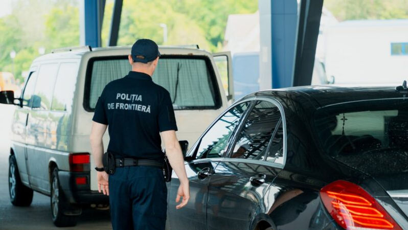 Situația la frontieră: 25 de persoane au primit refuz de intrare în țară