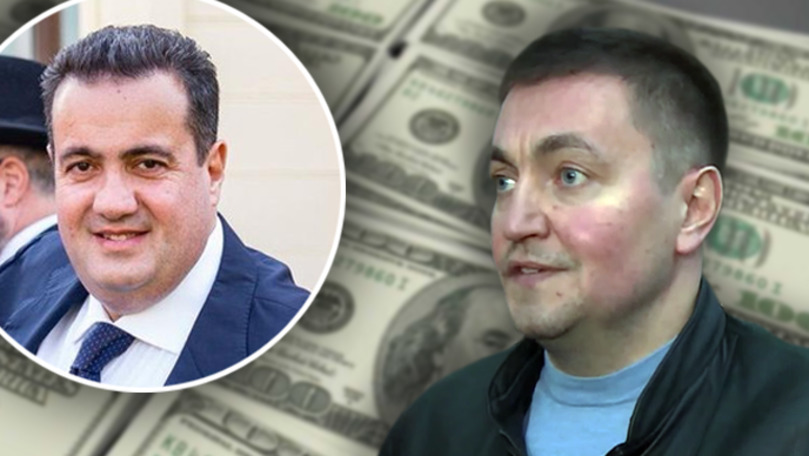 Партнер - Платону: Тебе надо дать премию за то, что ты грабишь бюджет РФ. Коллаж: Point.md