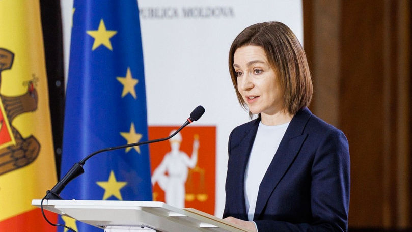 Санду: Было бы правильнее, если бы власть могла назначать генерального прокурора.