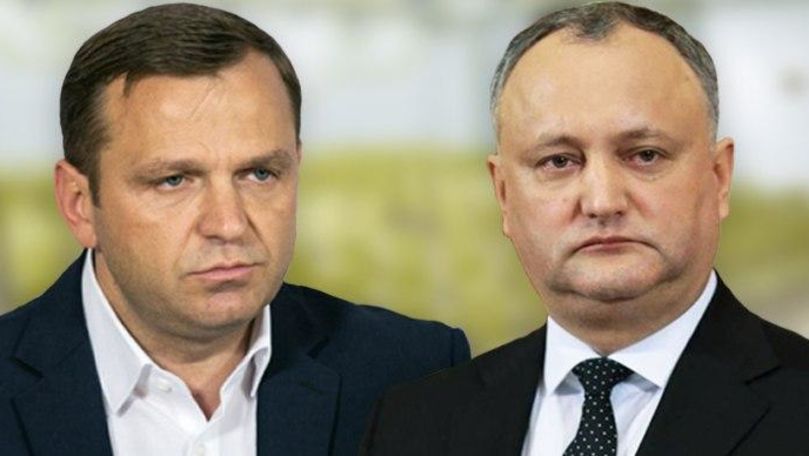 Нэстасе: Я единственный, кто может выиграть у Додона во втором туре. Коллаж:  Point.md